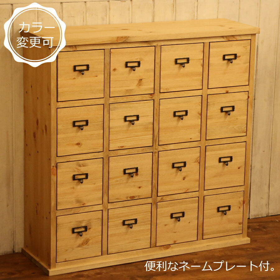 カントリー ドロワーボックス カントリー家具 完成品 選べるカラー たんす 衣類収納 収納 収納棚 引き出し 無垢 木製 北欧 パイン 北欧パイン パイン材 おしゃれ フレンチ アンティーク アンティーク調 西海岸風 インテリア アメリカン