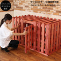 【日本製】ペットケージ・W1400 ペット用品 ペット用家具   カントリー 犬小屋 収納スペース キャビネット ケージ 犬 ハウス 小屋 ベッド ケージ ドッグハウ