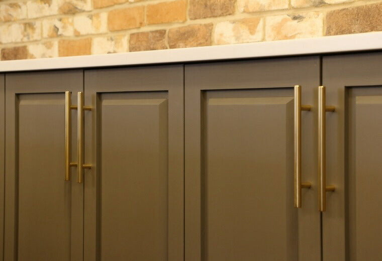 【 アメリカン ホテルライク シリーズ 】カウンター キャビネット II型  キャビネット オーダーメイド  北欧 扉収納 飾り棚 ベッドルーム ディスプレイ アメリカン ホテルライク アンティーク  - 9
