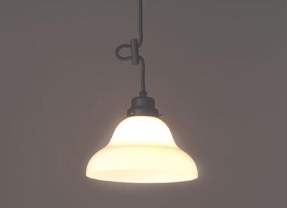 【ミニレトロ型  LED付き】　ペンダントライト 天井照明 引掛けシーリング リビング ダイニング 廊下 玄関 店舗 インテリア ヴィンテージ アンティーク 工業 塩系 ブルックリンインダストリアルランプ- St, Brooklyn, 15