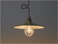 【エジソン型 LED付き】ペンダントライト 天井照明 引掛けシーリング リビング ダイニング 廊下 玄関 店舗 インテリア ヴィンテージ アンティーク 工業 塩系 ブルックリンインダストリアルランプ- St, Brooklyn, 5433F