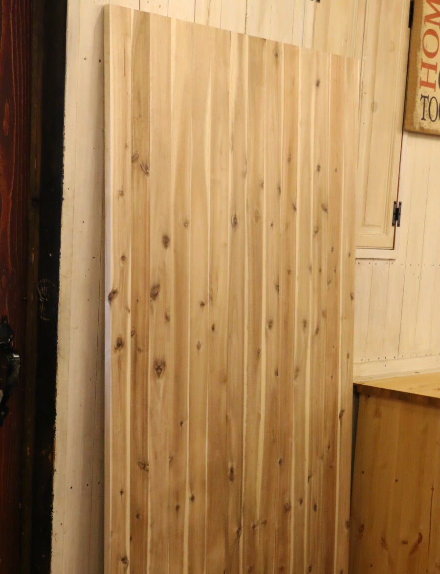 ゼブラウッド材【20mm】 W900×H1800mm DIY 木材 材料 大工 カントリー家具 家具 建築 資材 無垢材 横ハギ 木工 アカシア - 2