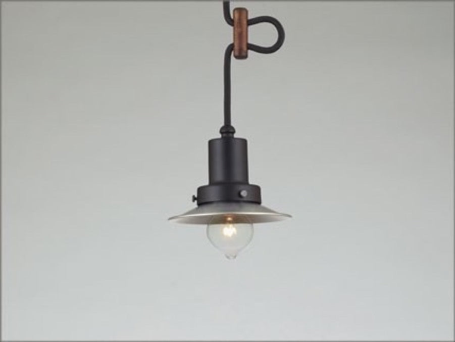 【エジソン型 レトロ型 LED付き】　ペンダントライト 天井照明 引掛けシーリング リビング ダイニング 廊下 玄関 店舗 インテリア ヴィンテージ アンティーク 工業 塩系 ブルックリンインダストリアルランプ- St, Brooklyn,