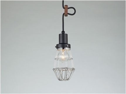 【エジソン型 LED付き】　ペンダントライト 天井照明 引掛けシーリング リビング ダイニング 廊下 玄関 店舗 インテリア ヴィンテージ アンティーク 工業 塩系 ブルックリンインダストリアルランプ- St, Brooklyn, 9643