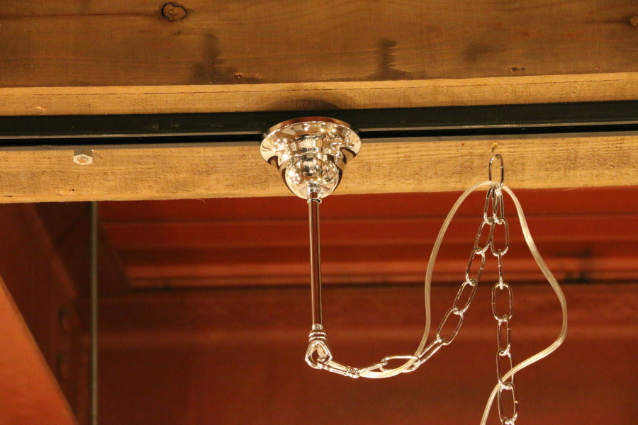 - Arc アルク - SP 6灯 シャンデリア LED対応  フレンチ ゴールド 6畳用 ペンダントライト 引っ掛けシーリング対応 簡単取付 天井照明 リビングシャンデリア ダイニングシャンデリア  - 10