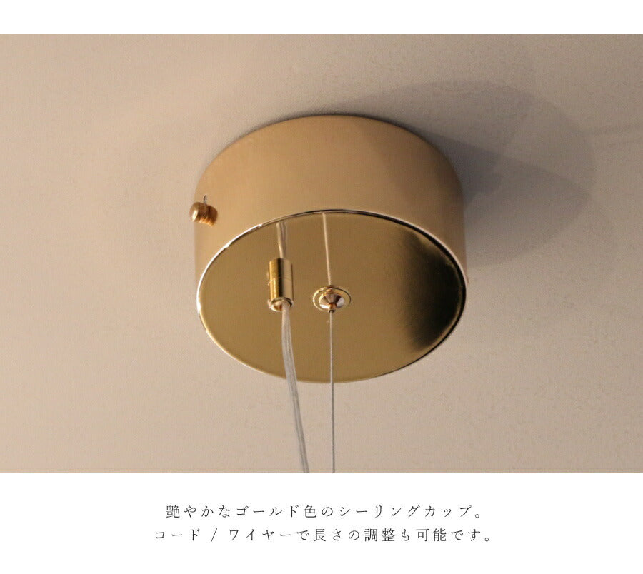【 LED 付き 】12灯 バブルシャンデリア - Ball ボール12 - バブル ガラス ボール ライト 天井照明 引掛けシーリング リビング ダイニング 廊下 玄関 店舗 インテリア ワイヤー  - 4