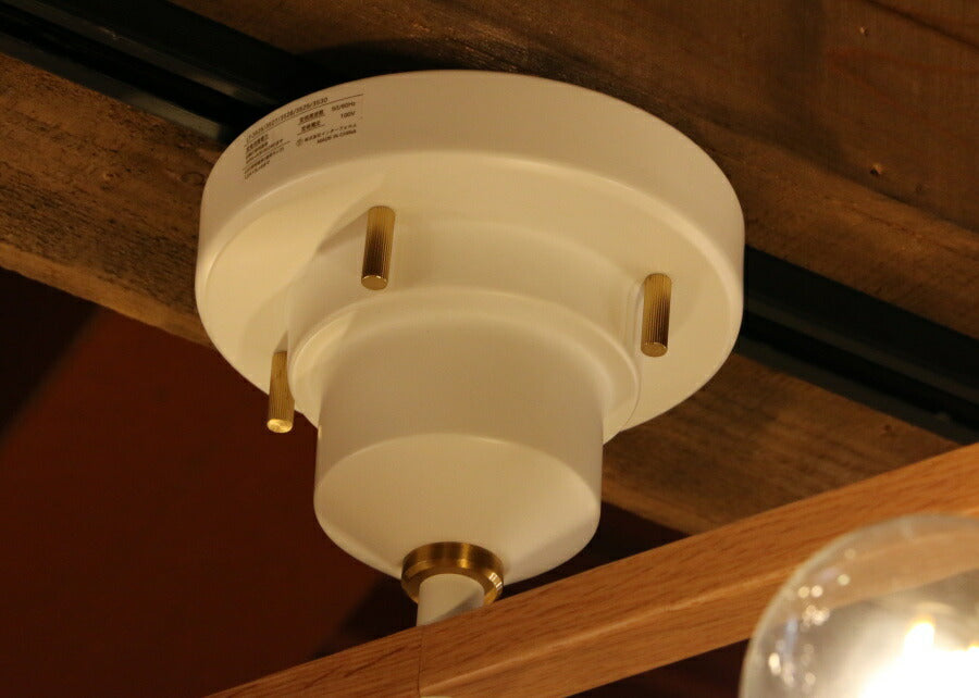【選べるLED電球付き】Baton・6灯ペンダントランプ(バトン・6灯ペンダントランプ）ペンダントライト 照明 LED電球 おしゃれ リビング用 北欧 和室 ダイニング用 食卓用 アンティーク LED - 4