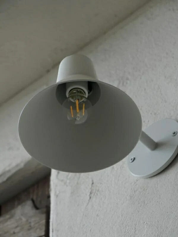【LED電球付き】エクステリアライト　リビング　寝室　玄関　廊下　脱衣所　外灯　店舗　インテリア　アンティーク風　おしゃれ　レトロ - 3