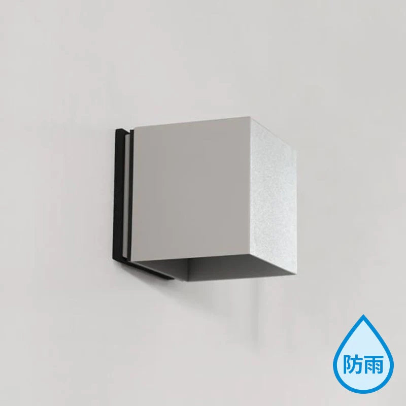 【丸型LED電球付き】エクステリアライト　リビング　寝室　玄関　廊下　脱衣所　外灯　店舗　インテリア　アンティーク風　おしゃれ　レトロ