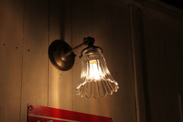 【おすすめ商品】ウォールランプ クリアガラスシェード シンプル LED電球対応 灯具カラー 2タイプ シック ゴージャス 室内 店舗　壁付け 照明器具 リノベーション 店舗 電気 - 4