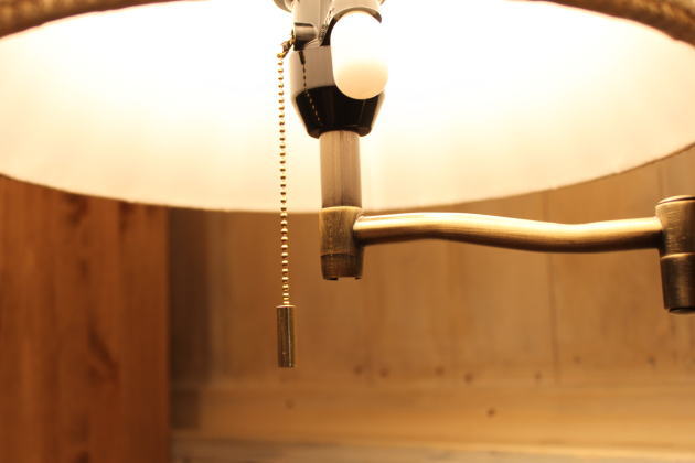 HW026 フロアランプ　rmp flr( フロアランプ ライト 照明 LED電球対応　電球別売り おしゃれ フレンチ エレガンス　シンプル 北欧　アンティーク　 ダイニング リビング 寝室読書用　間 - 8