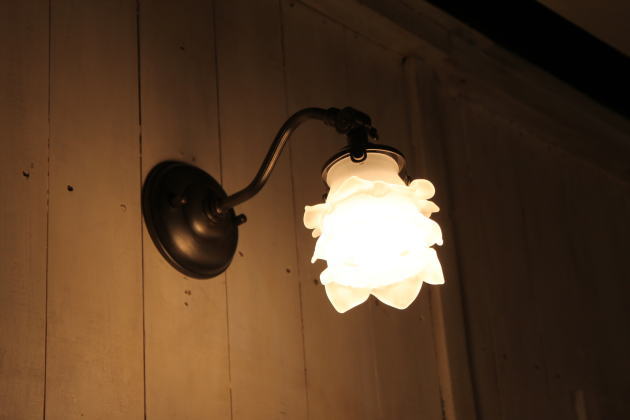 ASSW ウォールランプ 【灯具のみ】 ウォールランプ 壁掛けライト ブラケット 照明 LED電球 おしゃれ 廊下用 アンティーク LED 玄関 アジアン　間接照明 北欧 ライト　新築 リフォーム リ - 4