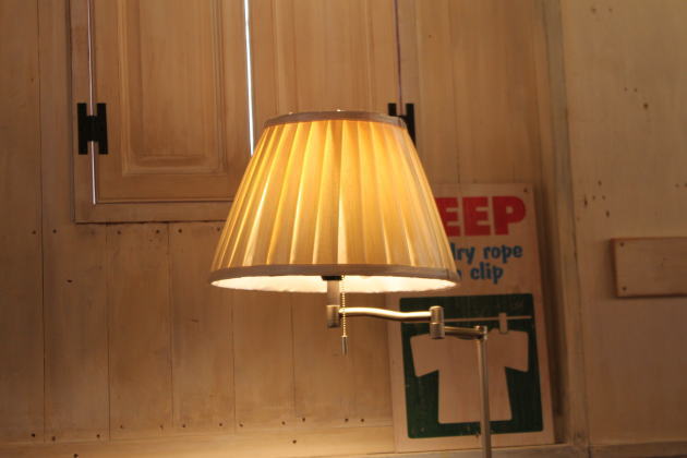 EB 026　フロアランプ　rmp flr( フロアランプ ライト 照明 LED電球対応　電球別売り おしゃれ フレンチ エレガンス　シンプル 北欧　アンティーク　 ダイニング リビング 寝室読書用　 - 6