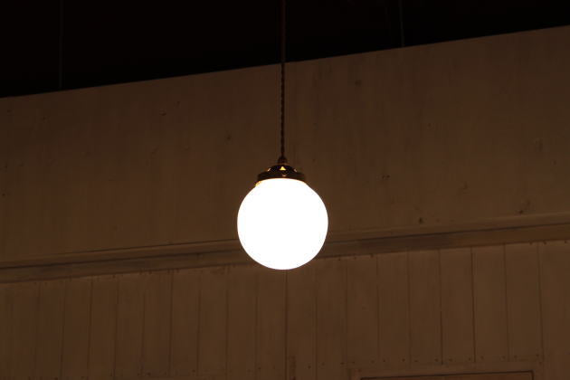 113 ペンダントランプ rmp pdt( ペンダントライト 照明 LED電球 おしゃれ リビング用 北欧 和室 ダイニング用 食卓用 アンティーク LED 玄関) キャンドールss - 10