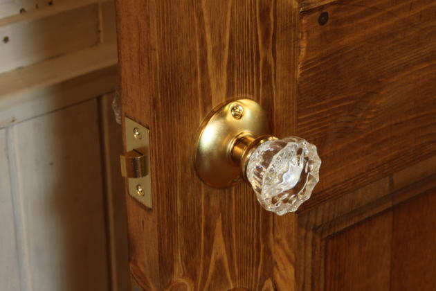 ドア カントリー オーダードア 13 室内用 オーダー家具 選べるカラー 開き戸 無垢 木製 北欧 パイン カントリー調 おしゃれ ステンドグラス 店舗 リフォーム 西海岸 インテリア アメリカン ナ - 6