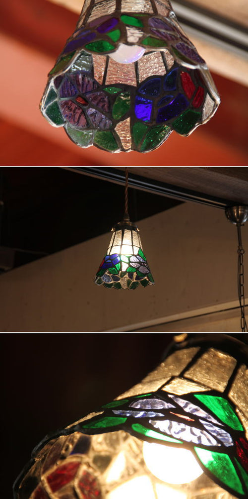 3TS ペンダントランプ rmp pdt( ペンダントライト 照明 LED電球 おしゃれ リビング用 北欧 和室 ダイニング用 食卓用 アンティーク LED 玄関) キャンドール - 2