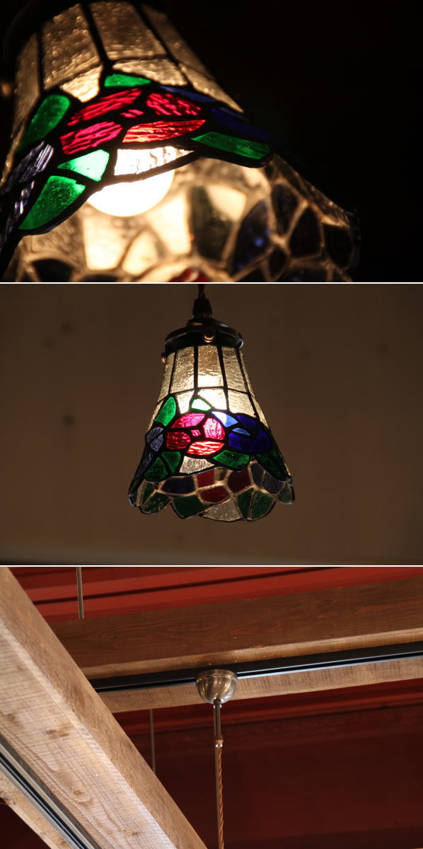 3TS ペンダントランプ rmp pdt( ペンダントライト 照明 LED電球 おしゃれ リビング用 北欧 和室 ダイニング用 食卓用 アンティーク LED 玄関) キャンドール - 3