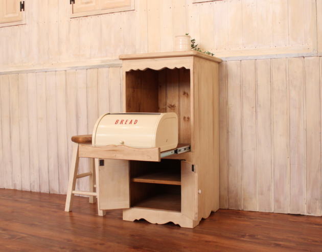 カントリー家具 オーダー キャビネット 　手作り 収納 収納棚 安心の日本製 オーダーメイド パイン材 北欧 無垢 キッチン収納 リビング収納 カウンター　ハート・キッチンキャビネット ctf cnt - 6