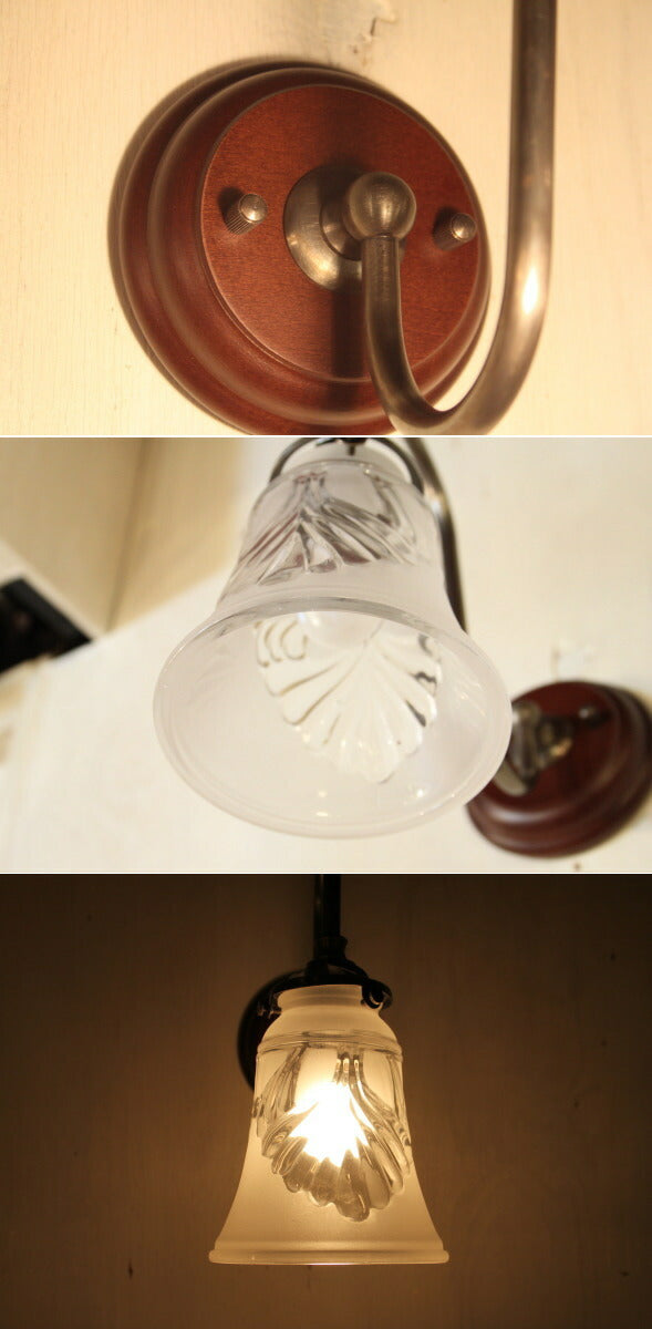 WW220A 0906 ウォールランプ rmp wlp( ウォールランプ 壁掛けライト ブラケット 照明 LED電球 おしゃれ  ) キャンドール - 2