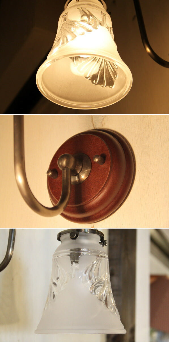 WW220A 0906 ウォールランプ rmp wlp( ウォールランプ 壁掛けライト ブラケット 照明 LED電球 おしゃれ  ) キャンドール - 3