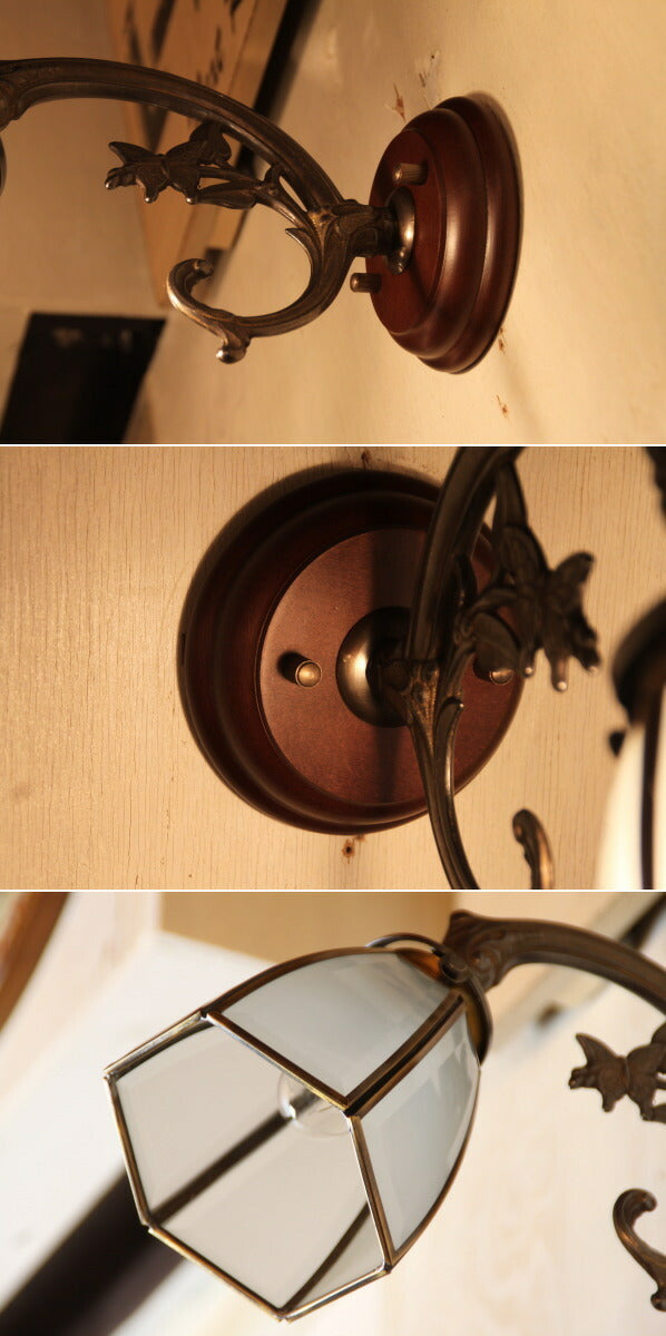 A10 A126WW ウォールランプ rmp wlp( ウォールランプ 壁掛けライト ブラケット 照明 LED電球 おしゃれ  ) キャンドールss - 3