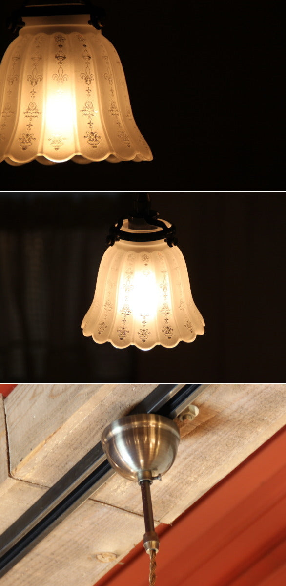 ペンダントライト 1919 ペンダントランプSET　rmp pdt(照明 LED電球 おしゃれ リビング用 北欧 和室 ダイニング用 食卓用 アンティーク LED 玄関) キャンドール - 3