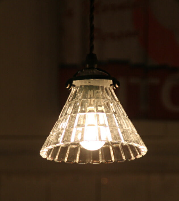 【LED電球対応】ペンダントランプ ガラスシェード 引っ掛けシーリングタイプ コードサイズ変更可！【人気照明】 - 11
