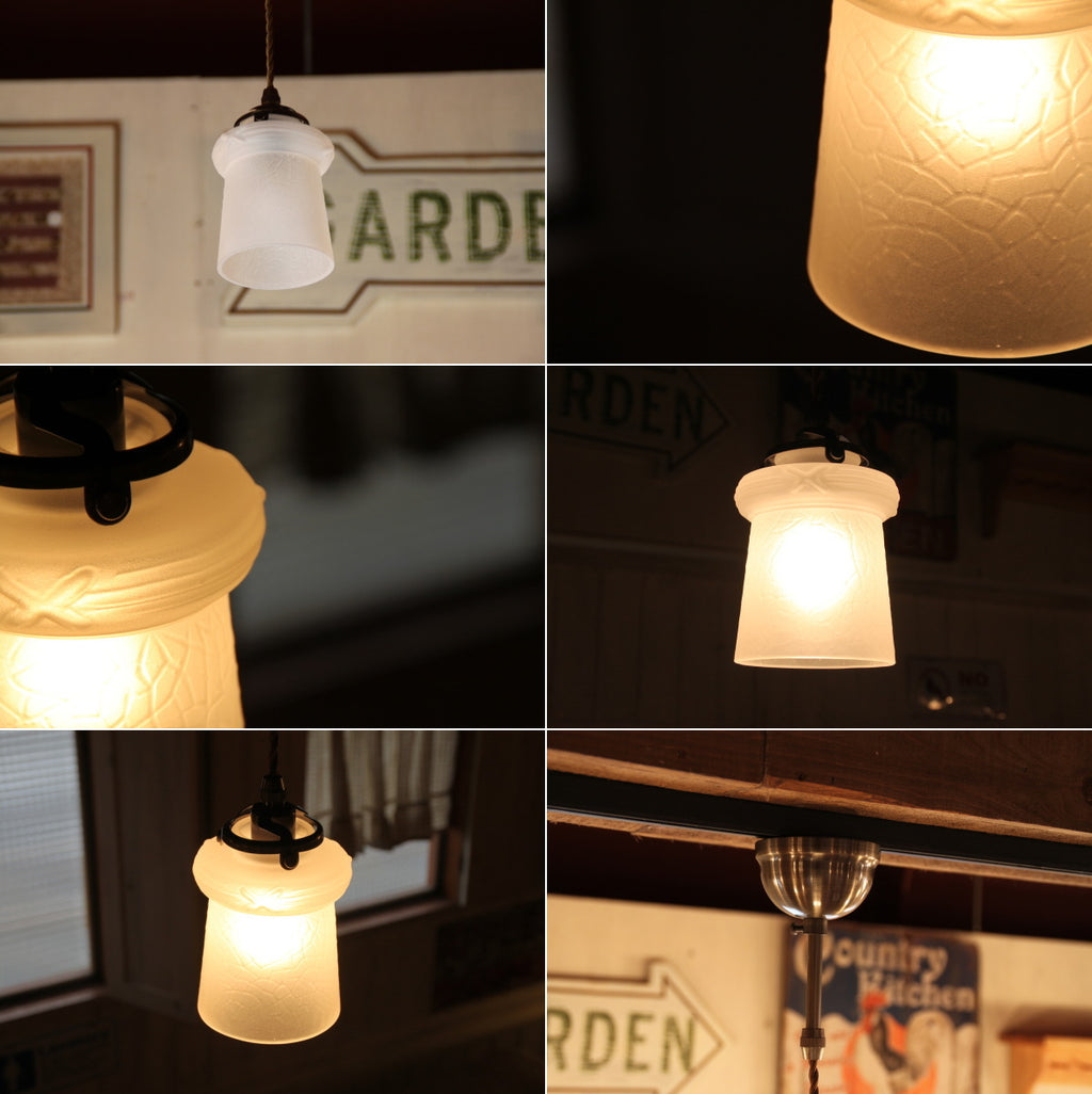 ペンダントライト　320 ペンダントランプSET　rmp pdt( ペンダントライト 照明 LED電球 おしゃれ リビング用 北欧 和室 ダイニング用 食卓用 アンティーク LED 玄関) キャンドー - 2