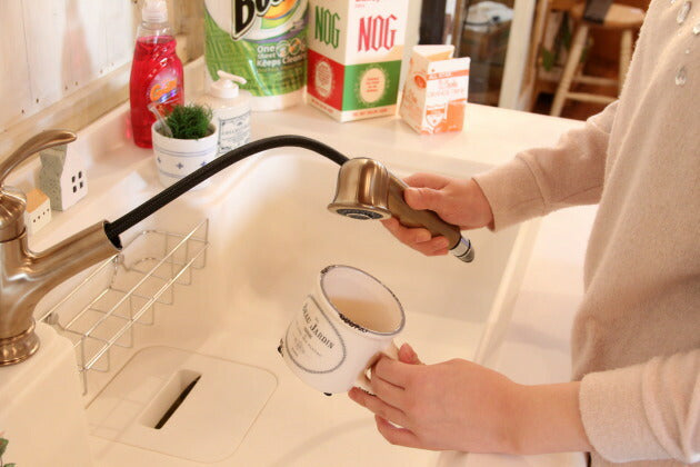 カントリー キッチン 30 オーダー家具 サイズ変更可能 北欧 無垢 木製 パイン材 収納 人造大理石 天板 ステンレス セラミックトップ クォーツストーン オリジナルキッチン おしゃれ コンロ 調理 - 12
