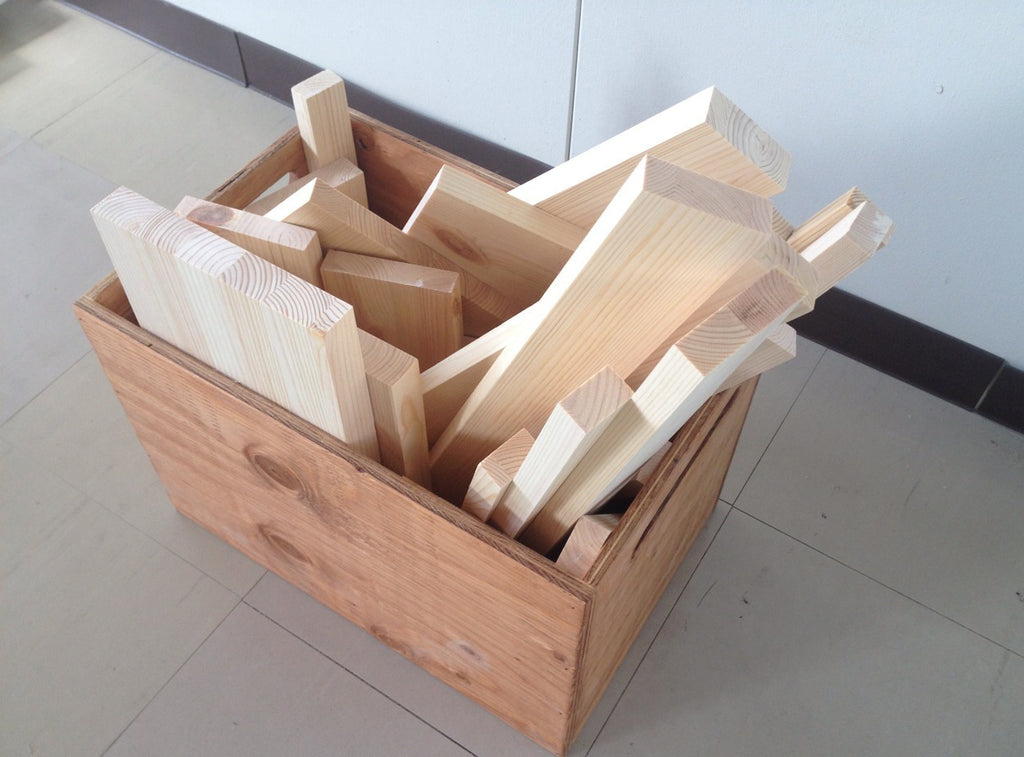 北欧パイン材 端材 破材 ハザイ 木工 工作 木材　トールペイント 手作り DIY 日曜大工 材料 自然材料 無垢 アウトレット　 アウトドア キャンプ テントサウナ 薪 焚火 ソロキャンプ - 2