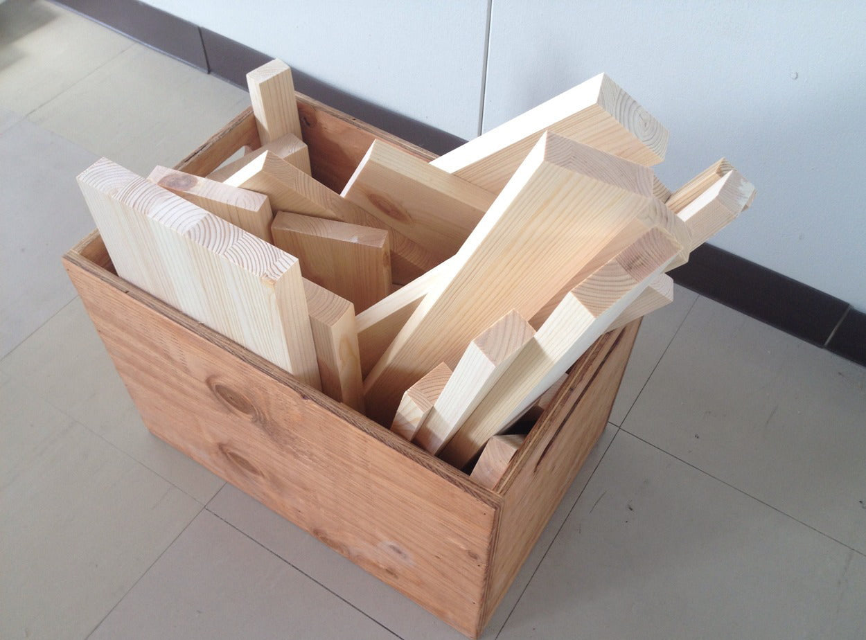 北欧パイン材 端材 破材 ハザイ 木工 工作 木材　トールペイント 手作り DIY 日曜大工 材料 自然材料 無垢 アウトレット　 アウトドア キャンプ テントサウナ 薪 焚火 ソロキャンプ - 2