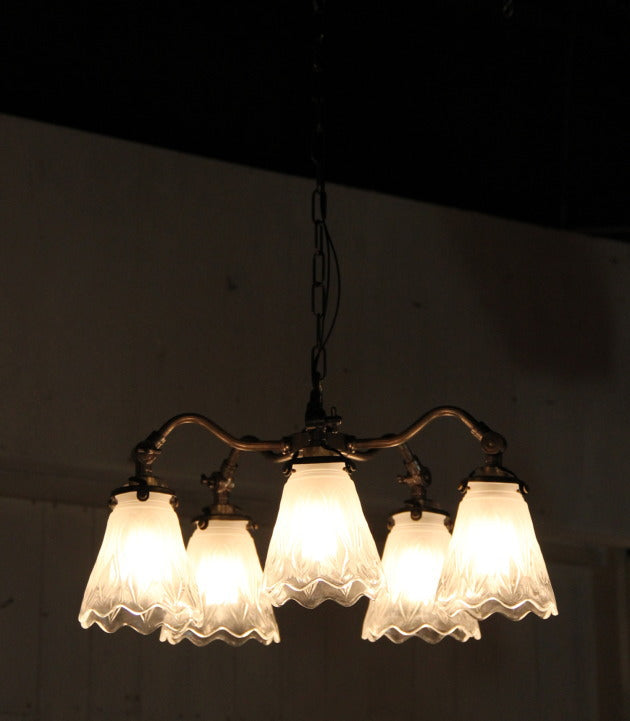 790 BA05SS （５灯ペンダントランプ）rmp pdt( ペンダントライト 照明 LED電球 おしゃれ リビング用 北欧 和室 ダイニング用 LED 玄関 ダイニング用 食卓用　間接照明 ダイニ - 4