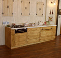 キッチン　ナチュラル　オーダー　手作り　カントリー　ＣＯＵＮＴＲＹ・ＫＩＴＣＨＥＮ34 W2７00 rfm ktnss