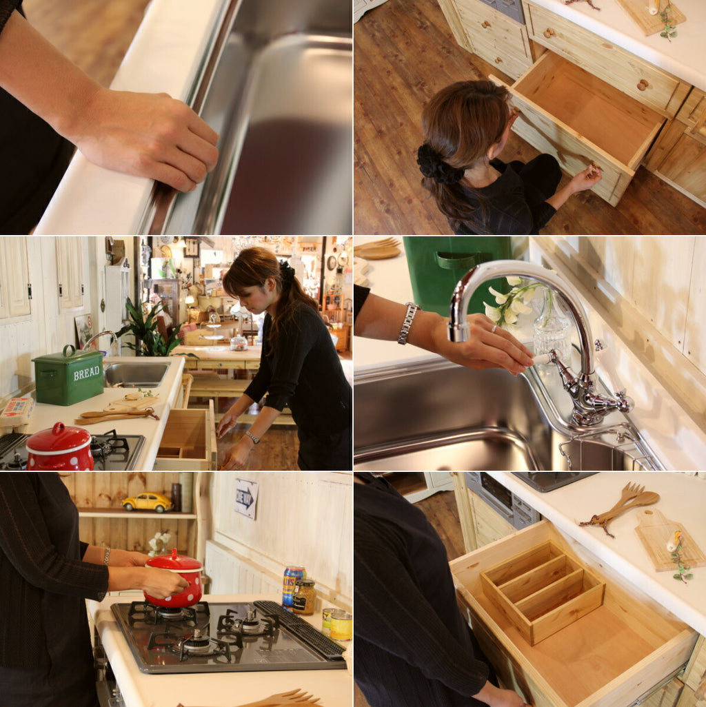 カントリーキッチン　ＣＯＵＮＴＲＹ・ＫＩＴＣＨＥＮ35　2550 rfm ktn - 2