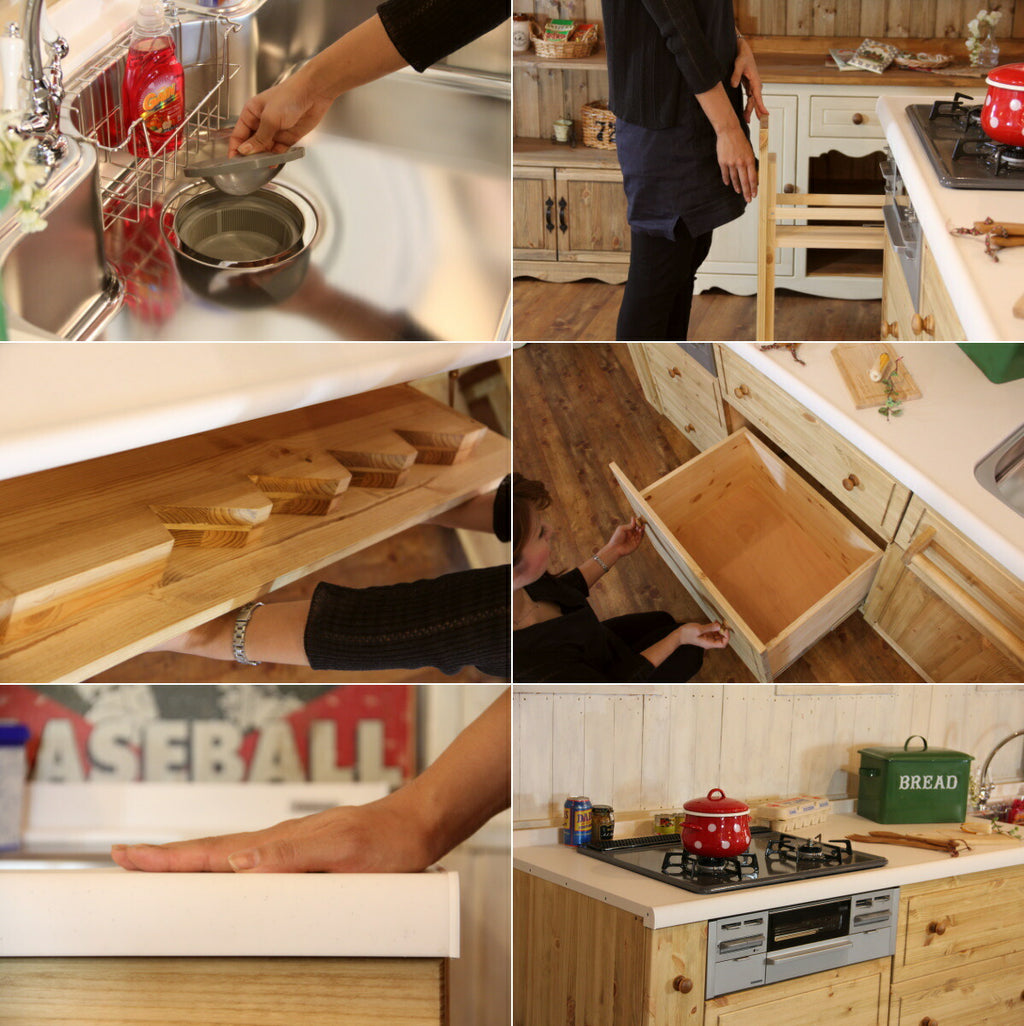 カントリーキッチン　ＣＯＵＮＴＲＹ・ＫＩＴＣＨＥＮ35　2550 rfm ktn - 3