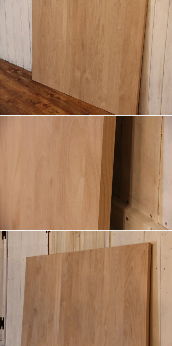 アルダー材【25mm】 W900×H1800mm DIY 木材 材料 大工  カントリー家具 DIY 木材 材料 大工 集成材 カントリー家具 北欧 カット 無垢 - 2