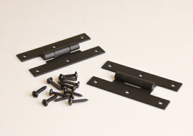 兆番 Ｈ型兆番 Ｈ型兆番 蝶番 丁番 ヒンジ 扉 金具 DIY 材料 大工 家具 ドア 金物 - 3