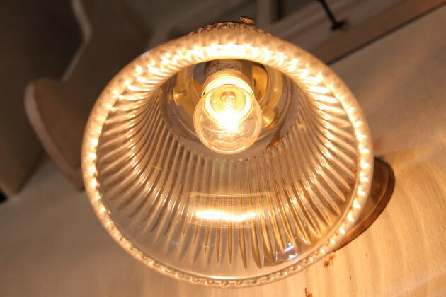 Jaune ウォールランプ（ジョーヌ・ウォールランプ）LED電球対応 ガラスシェード シンプル 灯具カラー 2タイプ 横ネジ式 洗面所 廊下 階段 【送料無料】リビング ダイニング 照明器具 電気 壁 - 10