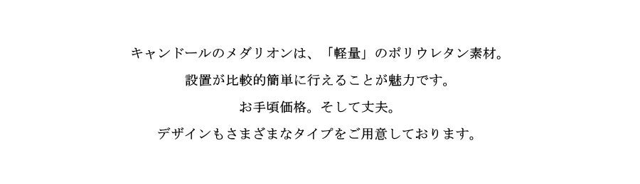 メダリオン【K】 シャンデリア 装飾 天井装飾 照明用装飾 フレンチ ロココ調 エレガンス アンティーク 姫 シャンデリア rmp cdr - 4