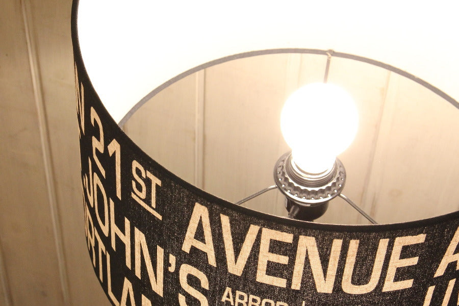 ニューヨークスタイル フロアランプ・Manhattan -マンハッタン-　rmp flr( フロアランプ ライト 照明 LED電球 おしゃれ リビング用 ダイニング用 アンティーク LED 寝室 アジ - 11