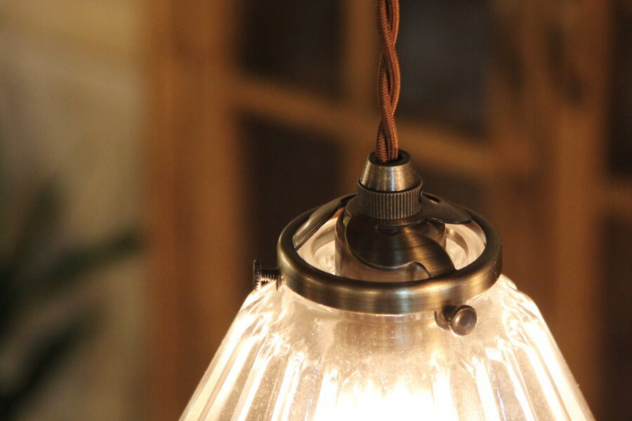 Kir・3灯ペンダントランプ(キール・3灯ペンダントランプ）rmp pdt ペンダントライト 照明 LED電球 おしゃれ リビング用 北欧 和室 ダイニング用 食卓用 アンティーク LED 玄関 3灯 - 12