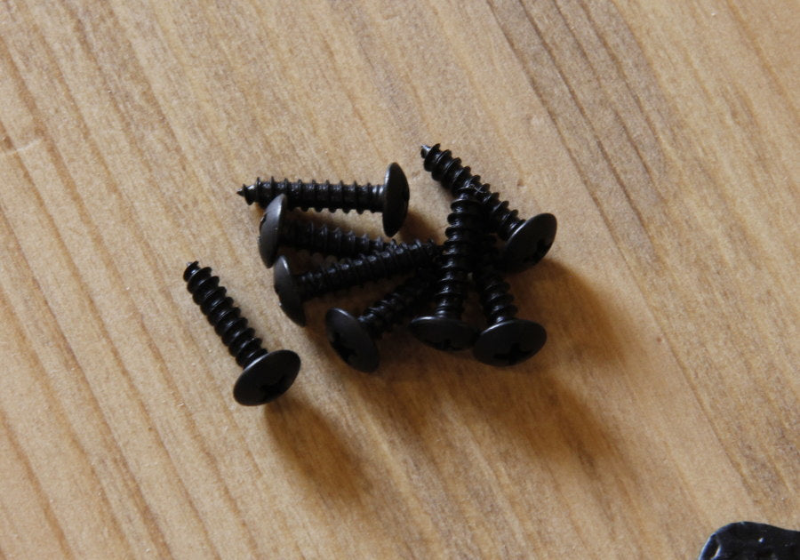 【 アンティーク兆番　2枚セット 】  蝶番 丁番 ヒンジ 扉 金具 DIY 木材 材料 大工 家具 ドア 金物 ウエスタン 艶消し ツヤ消し つや消し マット - 3