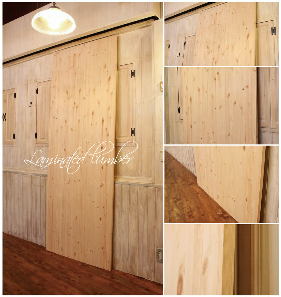 パイン材【25mm】 W900×H600mm DIY 木材 材料 大工 集成材 カントリー家具 北欧 塗装 加工 高品質 カントリー家具 低価格カントリー家具 無垢 横ハギ 横はぎ - 15