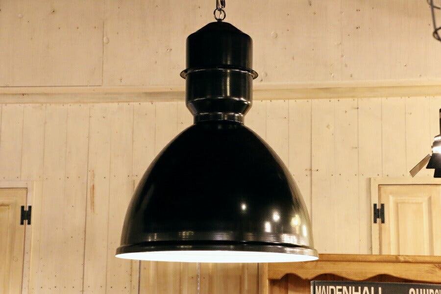 【LED付き】ペンダントライト 照明 天井照明 引掛けシーリング LED対応 リビング ダイニング 店舗 カフェ インテリア ヴィンテージ 工業 塩系 ブルックリンインダストリアルランプ - St,  - 6