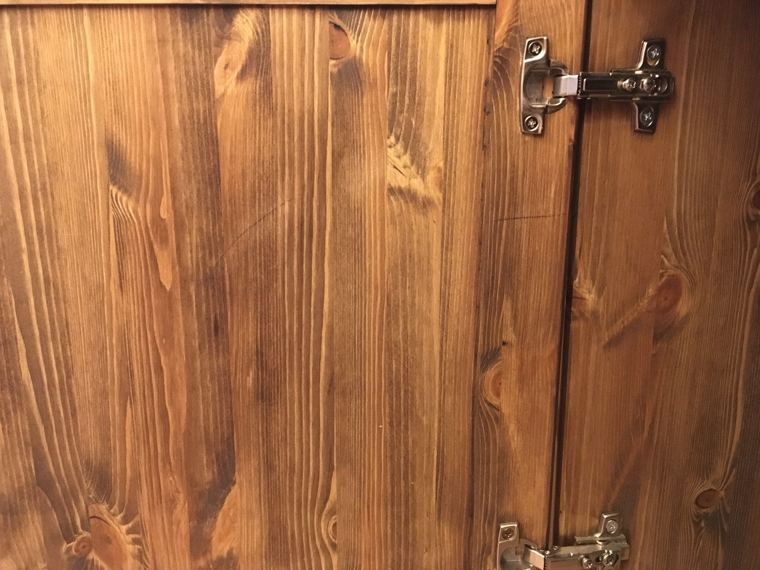 【現品限り】　キッチン　ナチュラル　クラシック お洒落 エレガンス 　　手作り　カントリー　ＣＯＵＮＴＲＹ・ＫＩＴＣＨＥＮ47　W2550 アウトレット　※本体部分のみ - 14