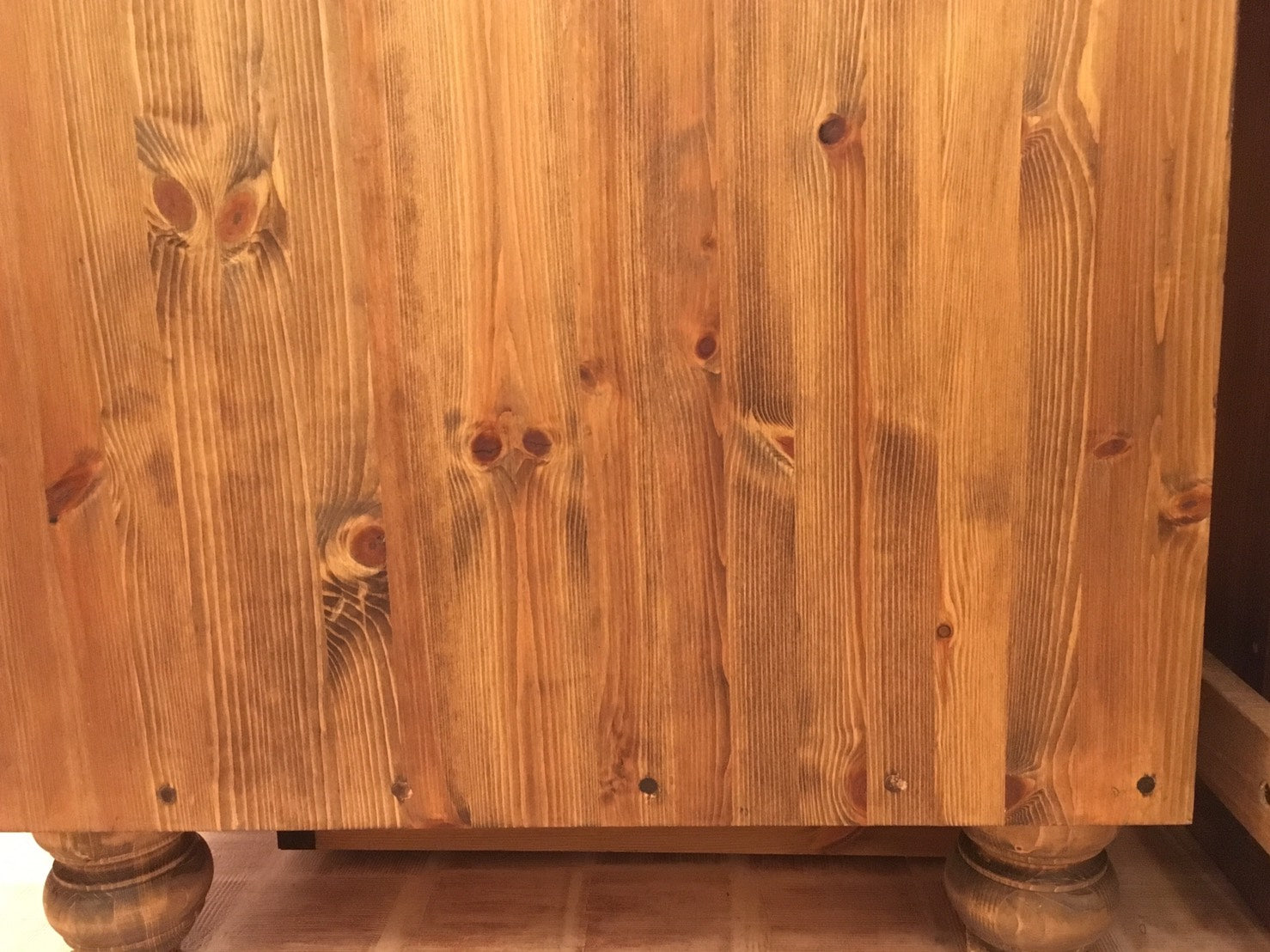 【現品限り】　キッチン　ナチュラル　クラシック お洒落 エレガンス 　　手作り　カントリー　ＣＯＵＮＴＲＹ・ＫＩＴＣＨＥＮ47　W2550 アウトレット　※本体部分のみ - 13