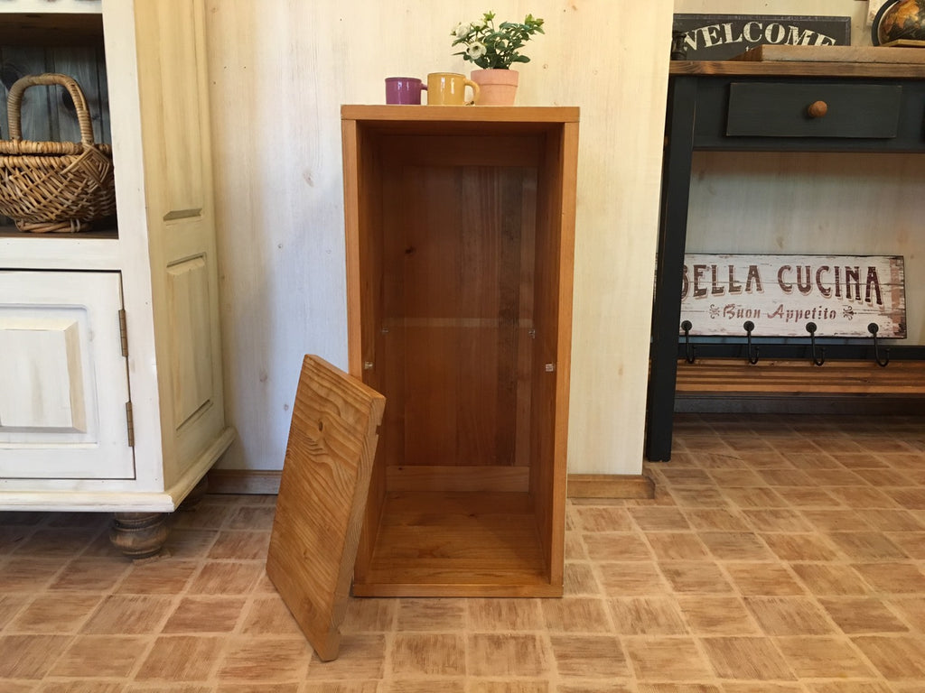【現品限り】アウトレット 2段シェルフ　カントリー家具　展示品 - 6