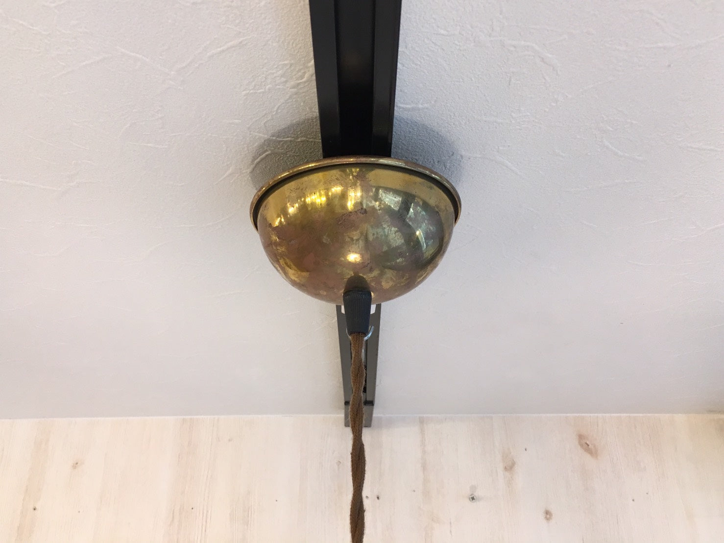 【展示品アウトレット】CLS 016 ペンダントランプ　rmp pdt( ペンダントライト 照明 LED電球 おしゃれ リビング用 北欧 和室 ダイニング用 食卓用 アンティーク LED 玄関) キャ - 5