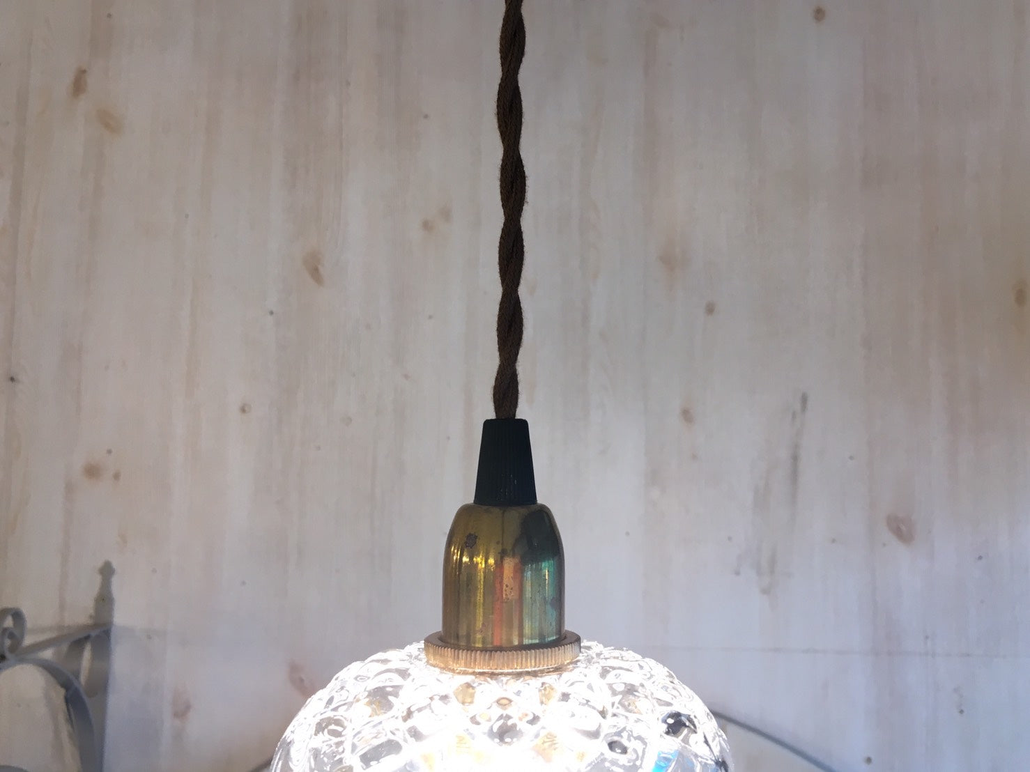 【展示品アウトレット】CLS 016 ペンダントランプ　rmp pdt( ペンダントライト 照明 LED電球 おしゃれ リビング用 北欧 和室 ダイニング用 食卓用 アンティーク LED 玄関) キャ - 6