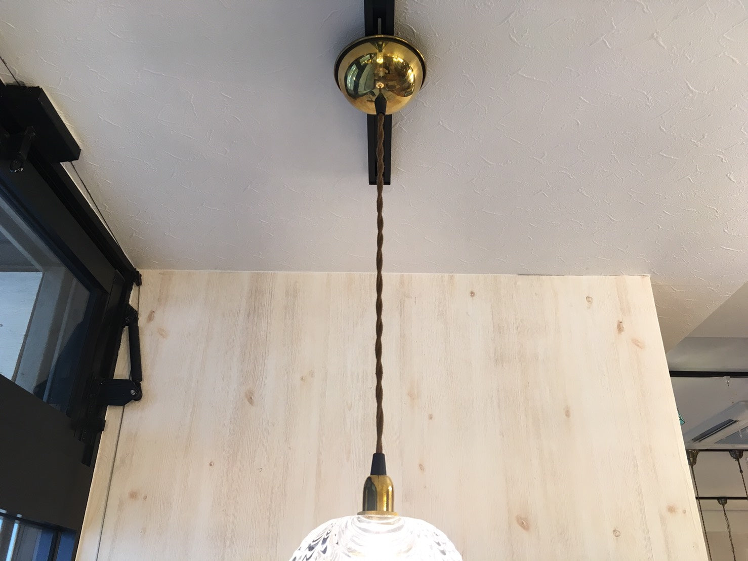 【展示品アウトレット】CLS 300 ペンダントランプ　rmp pdt( ペンダントライト 照明 LED電球 おしゃれ リビング用 北欧 和室 ダイニング用 食卓用 アンティーク LED 玄関) キャ - 7